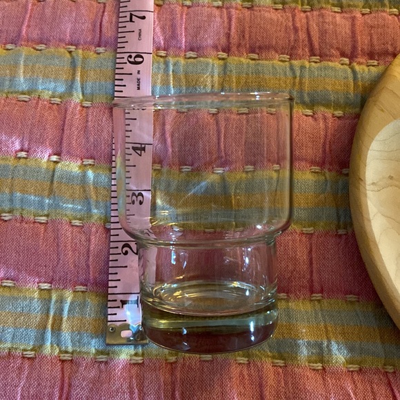 Uncommon Goods Cookies and Milk Wooden Platter With Milk Glass in Center - Picture 11 of 16